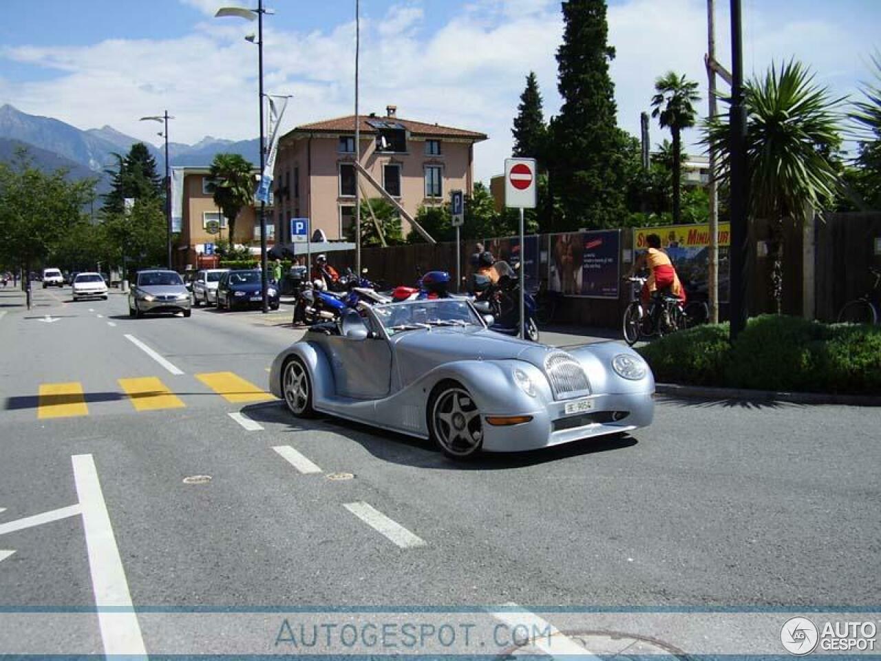 Morgan Aero 8 Series 1