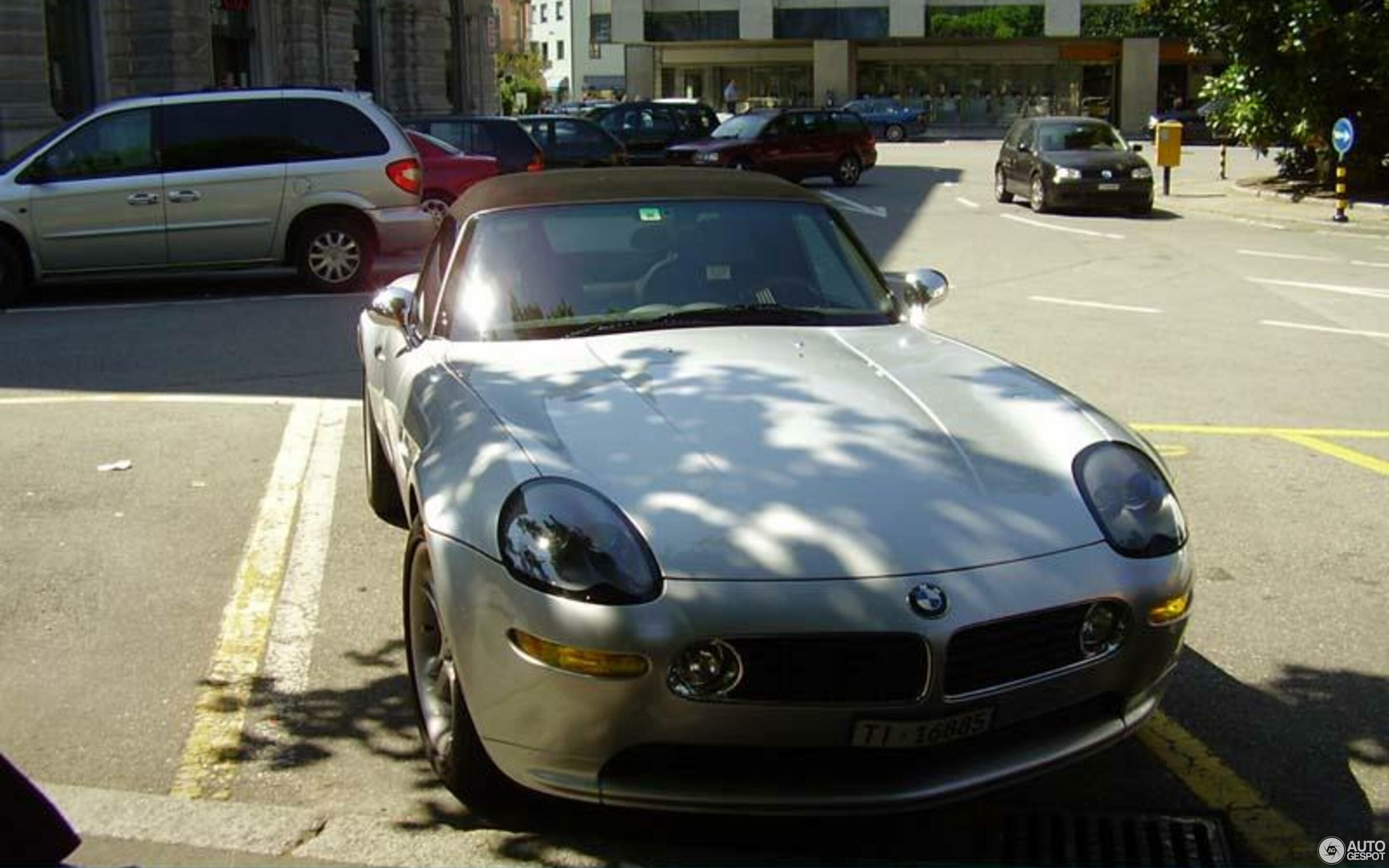 BMW Z8