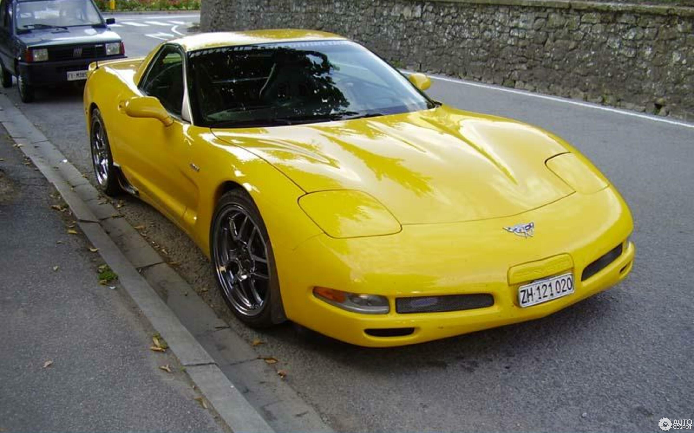 Chevrolet Corvette C5 Z06