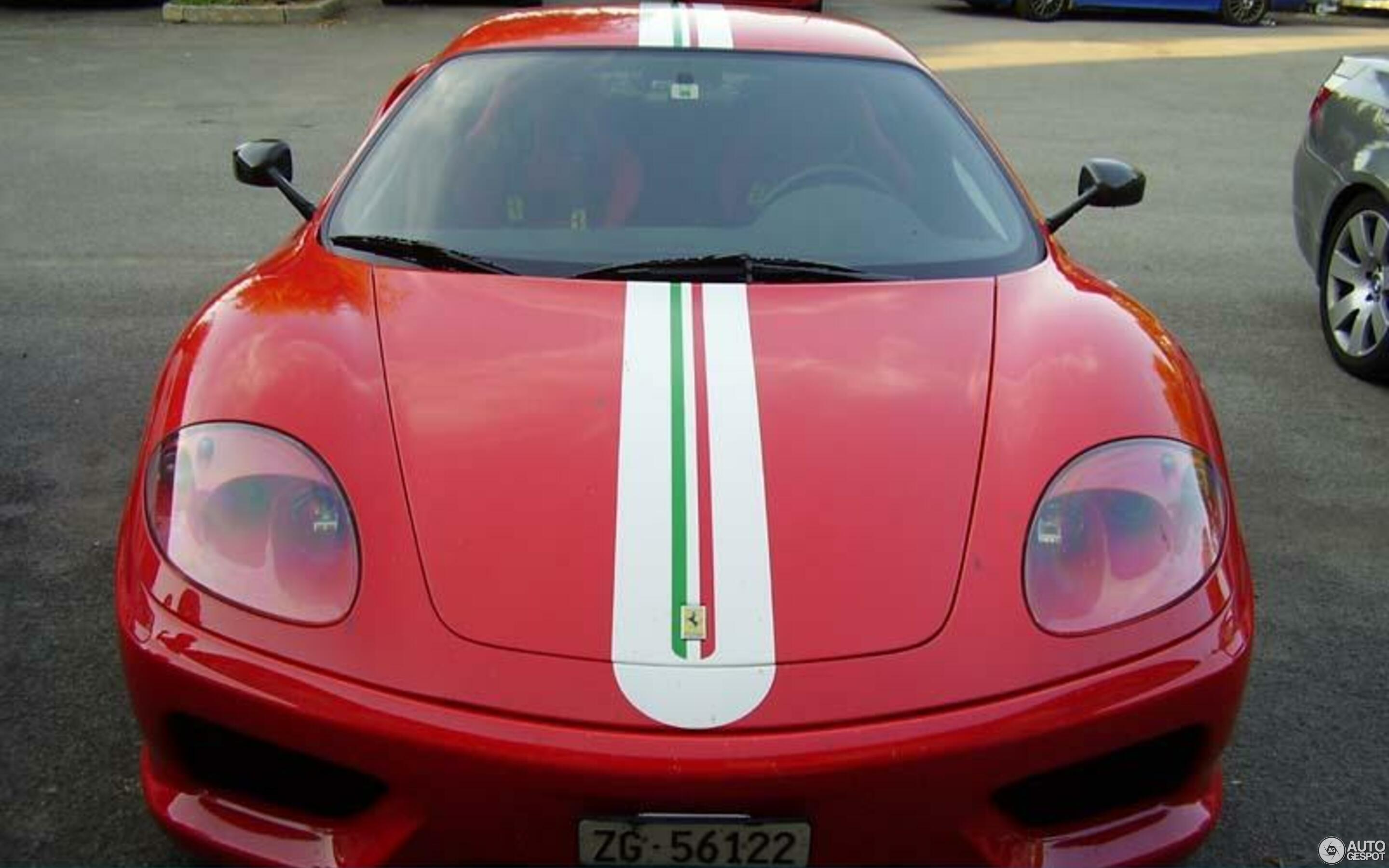 Ferrari Challenge Stradale