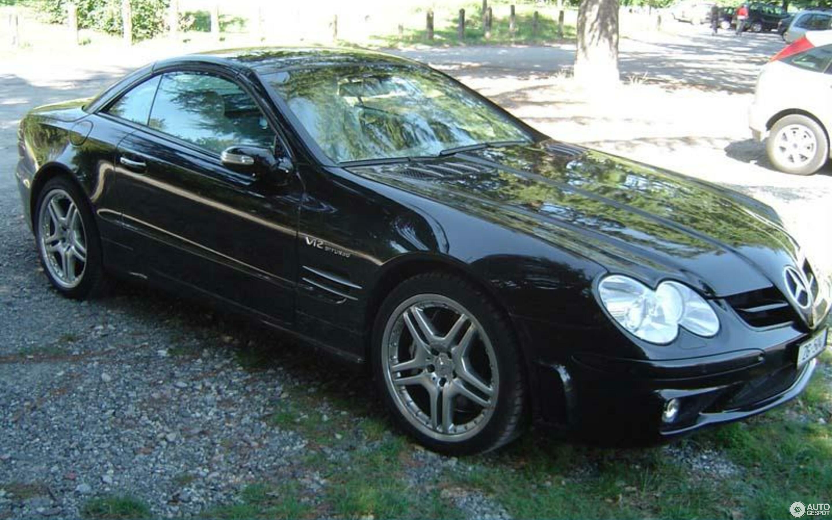 Mercedes-Benz SL 65 AMG R230