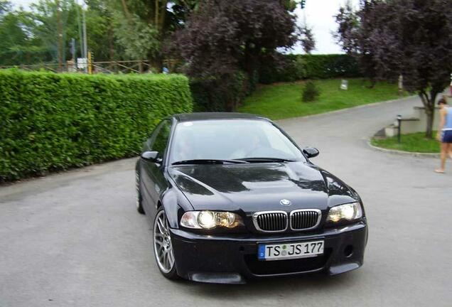 BMW M3 E46 CSL