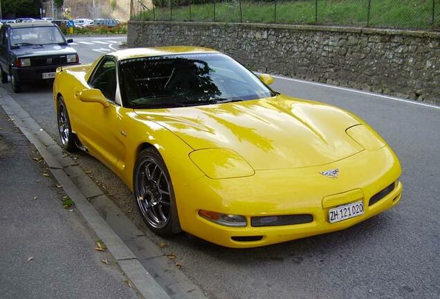 Chevrolet Corvette C5 Z06