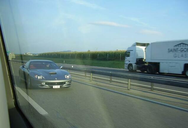 Ferrari 550 Maranello