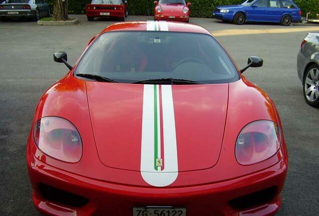 Ferrari Challenge Stradale