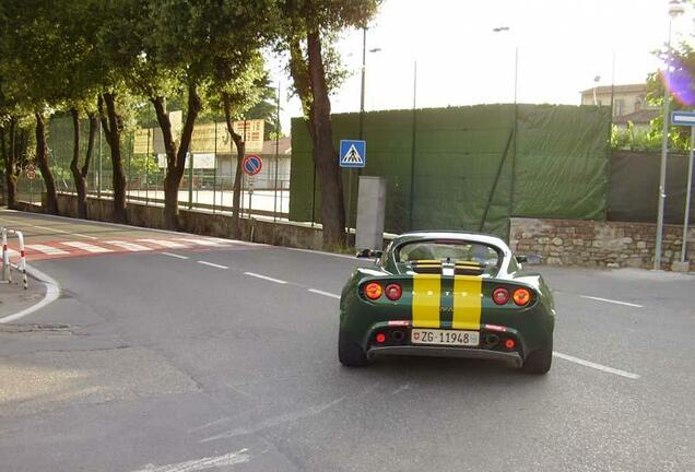 Lotus Elise S2 Type 25