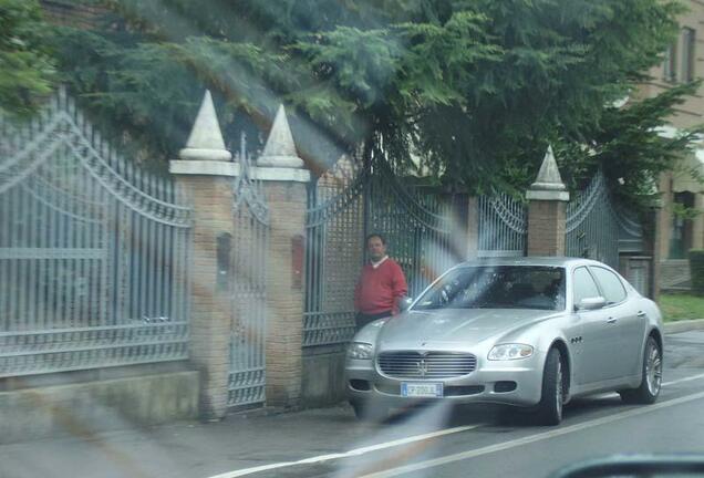 Maserati Quattroporte