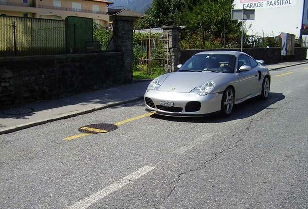 Porsche 996 Turbo