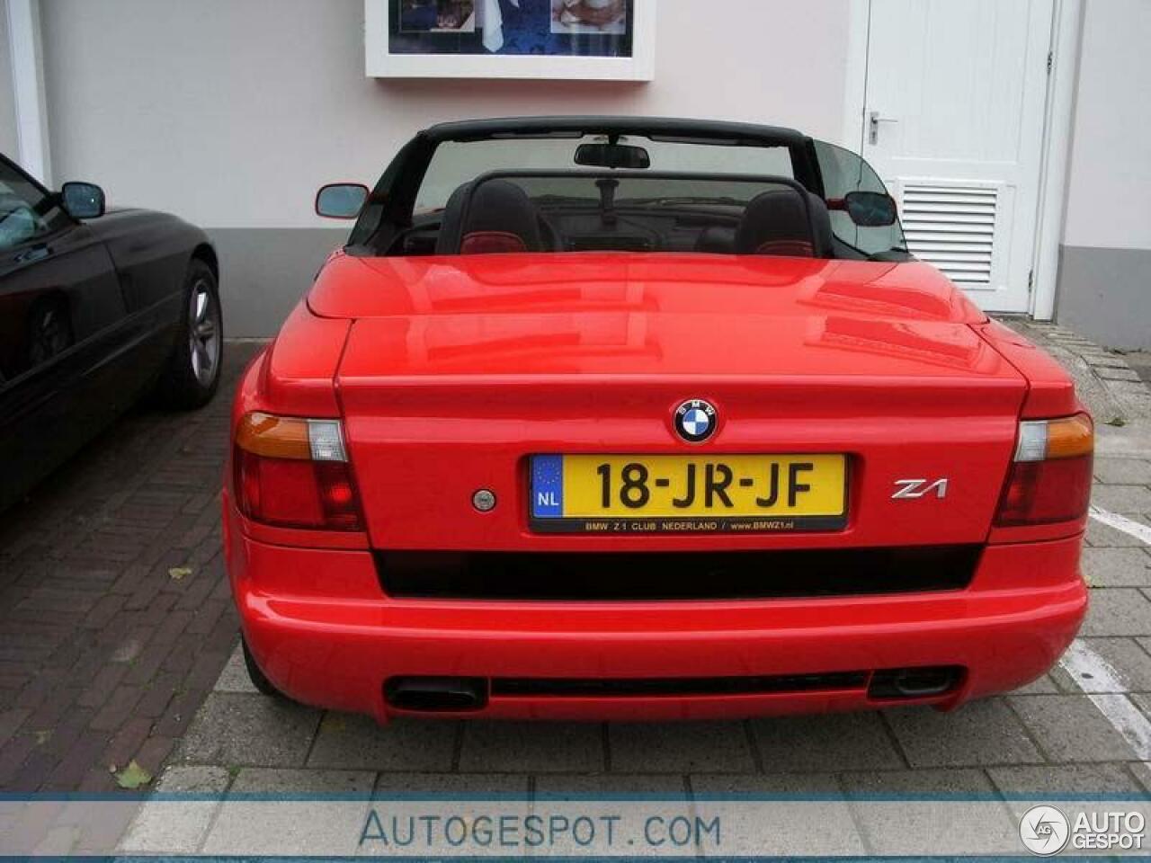 BMW Z1