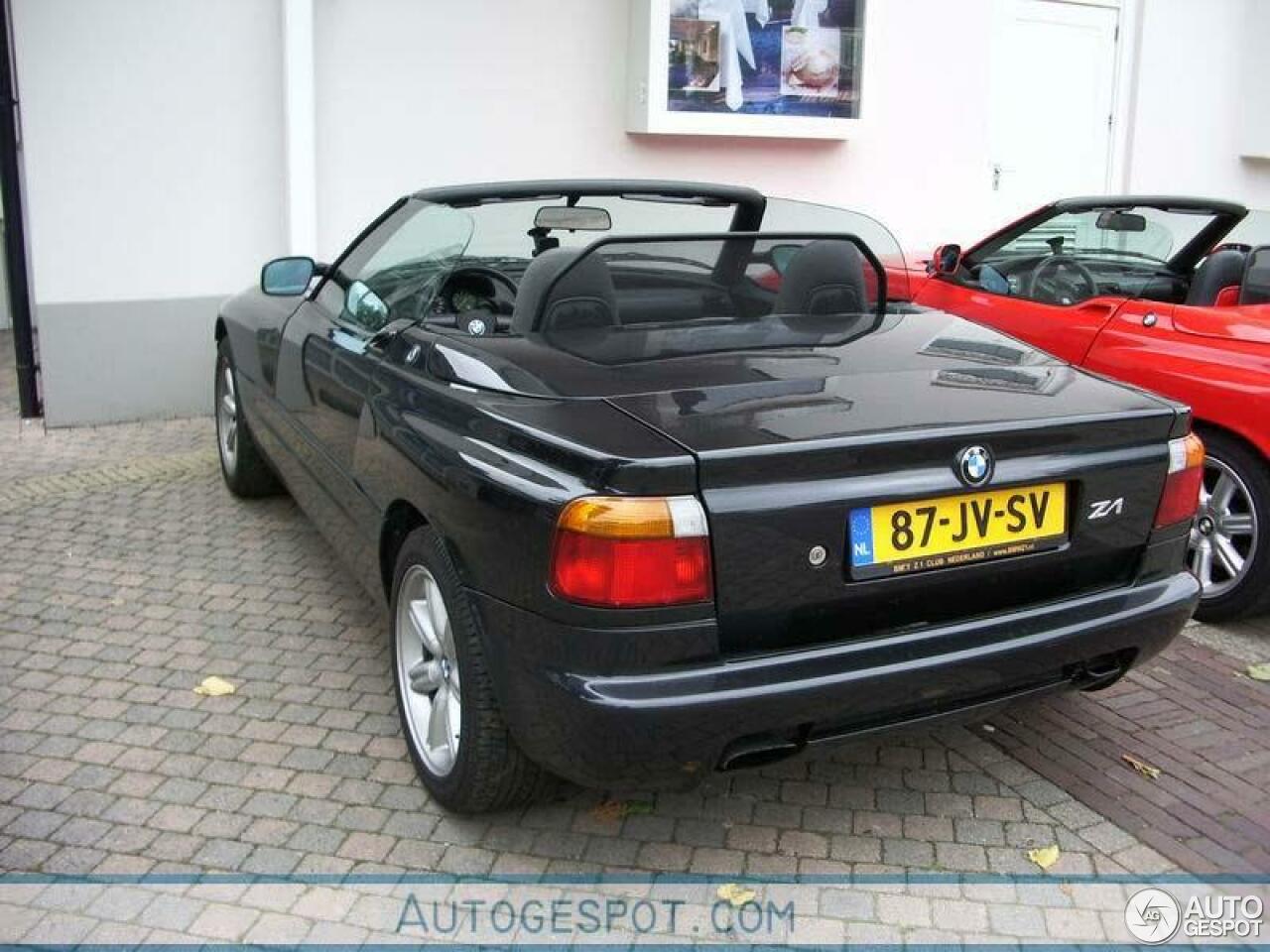 BMW Z1