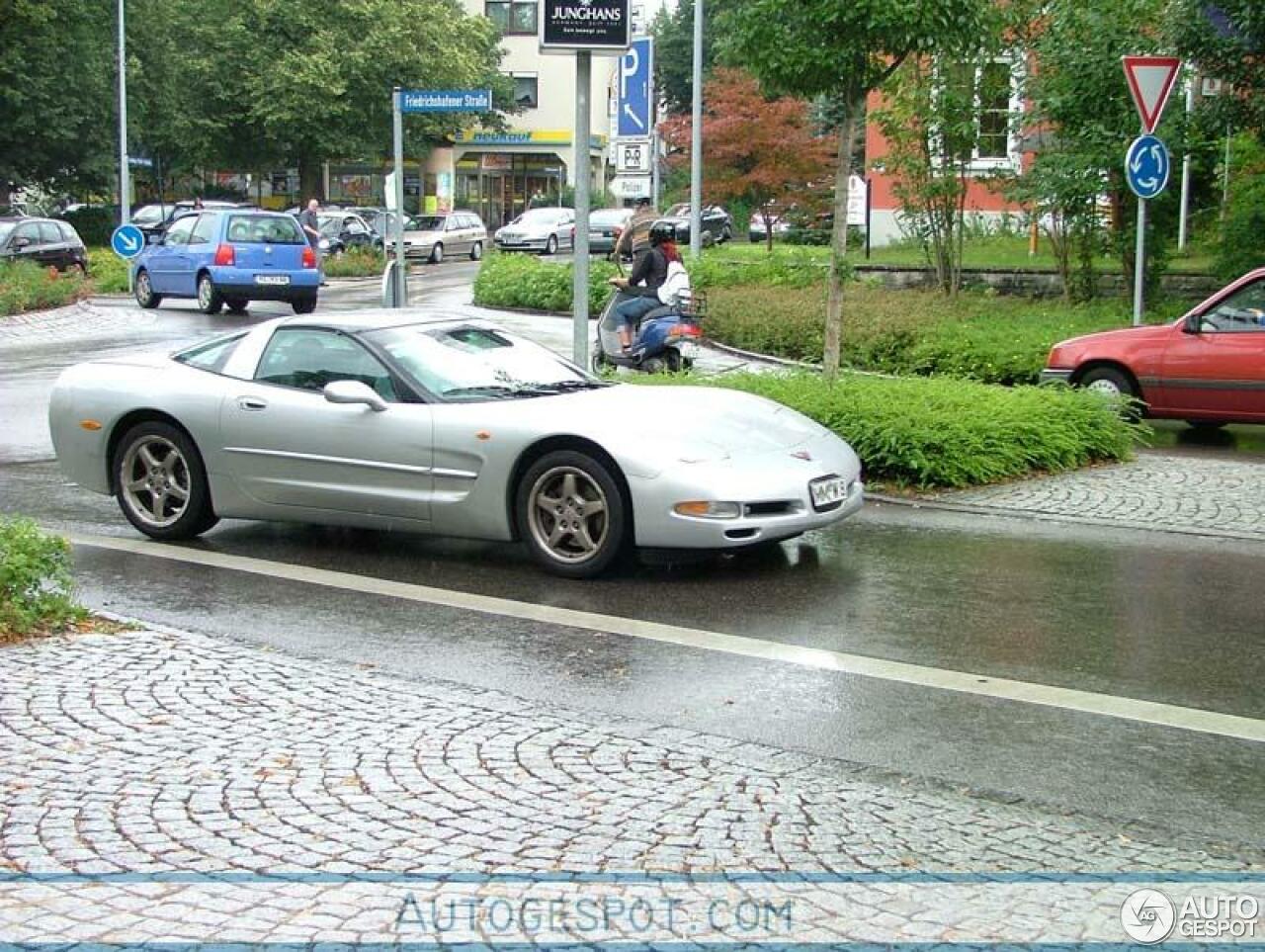 Chevrolet Corvette C5