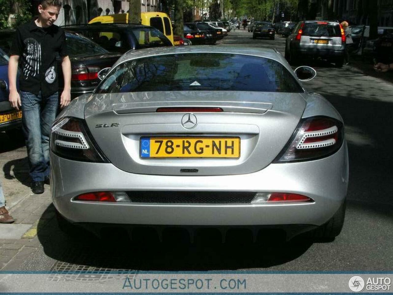 Mercedes-Benz SLR McLaren