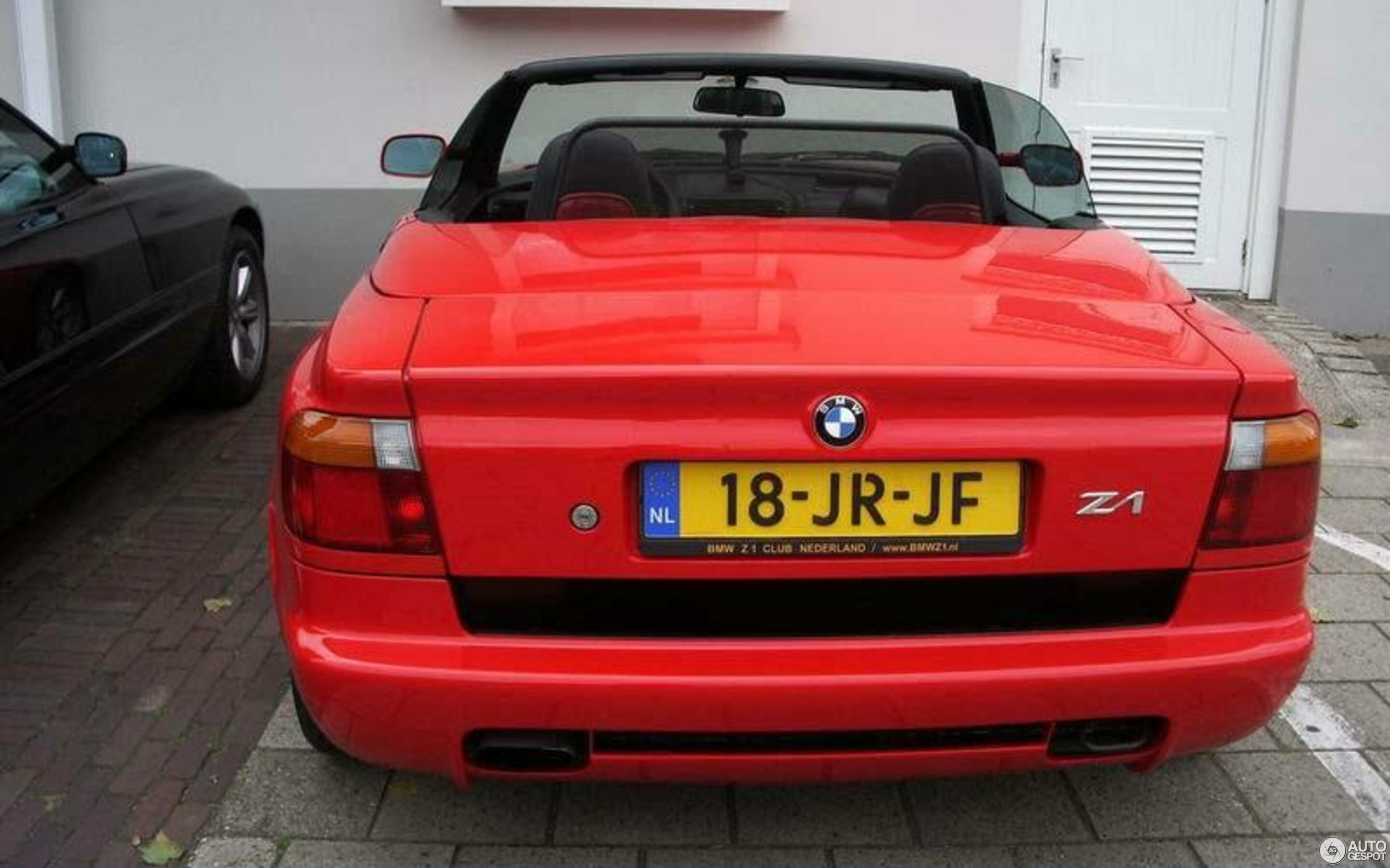 BMW Z1