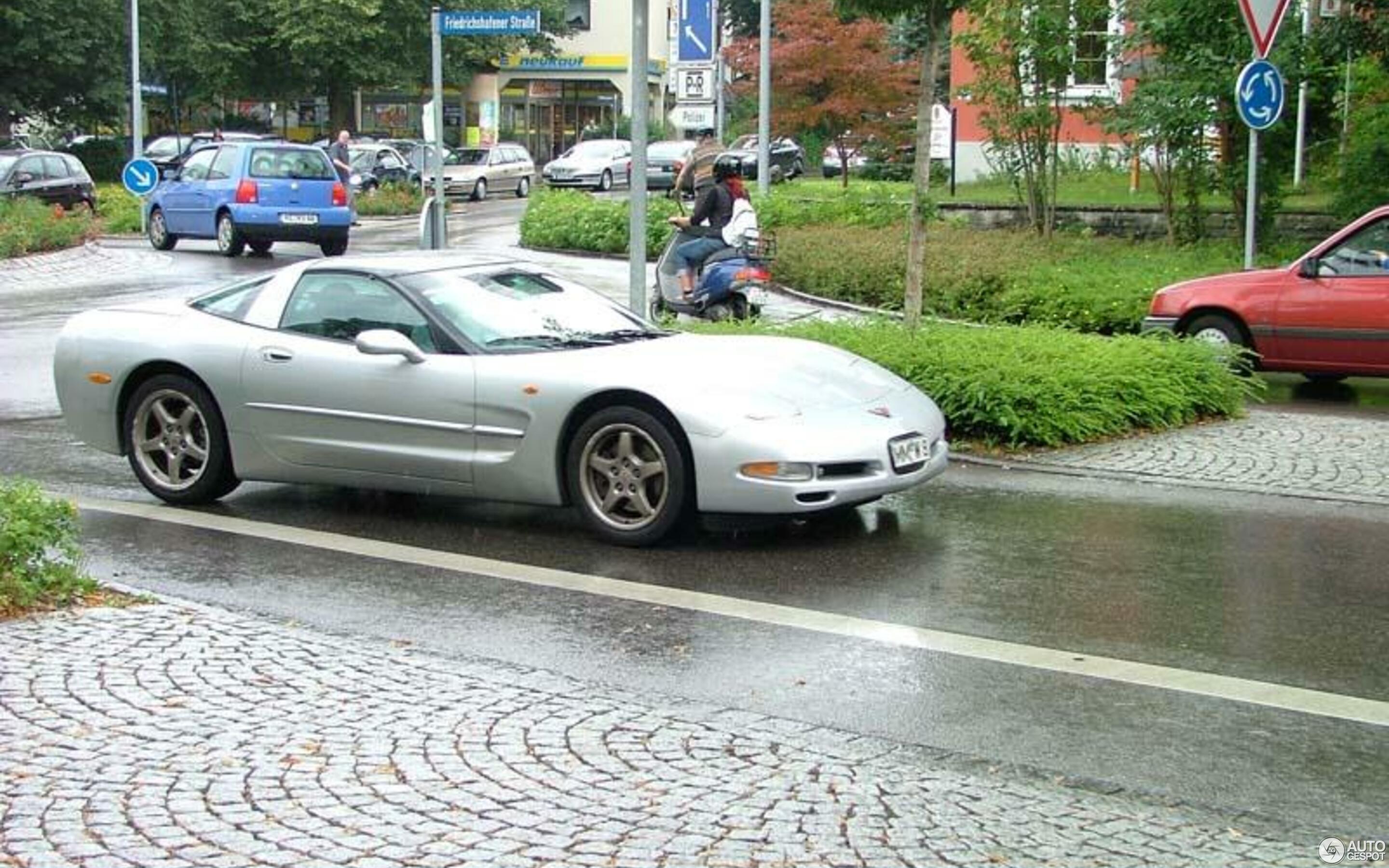 Chevrolet Corvette C5