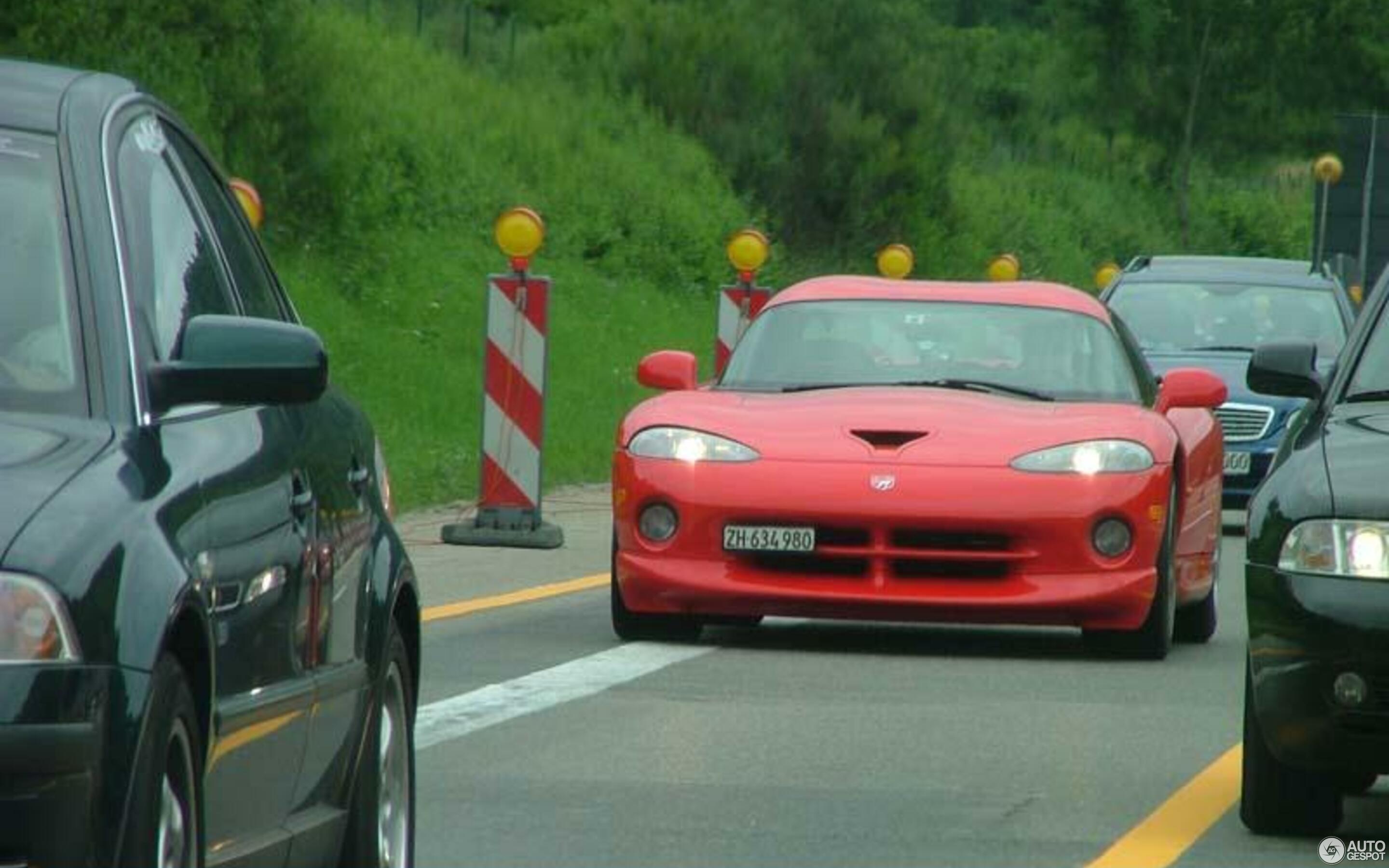 Dodge Viper GTS