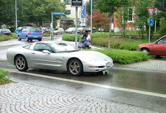 Chevrolet Corvette C5