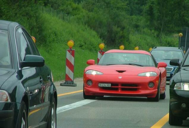 Dodge Viper GTS