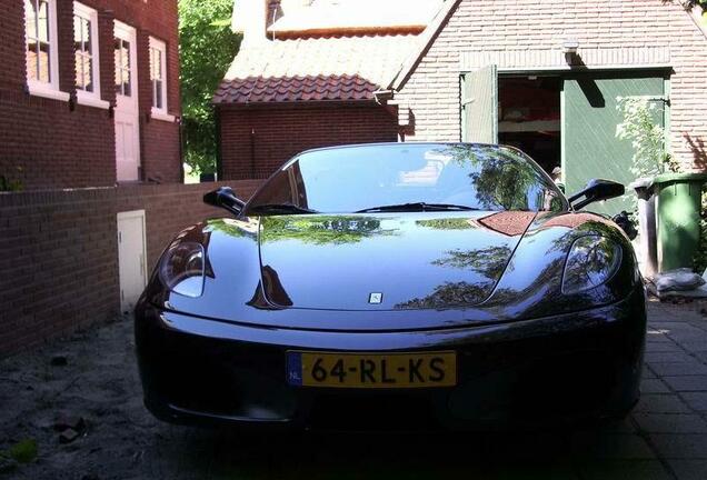 Ferrari F430 Spider