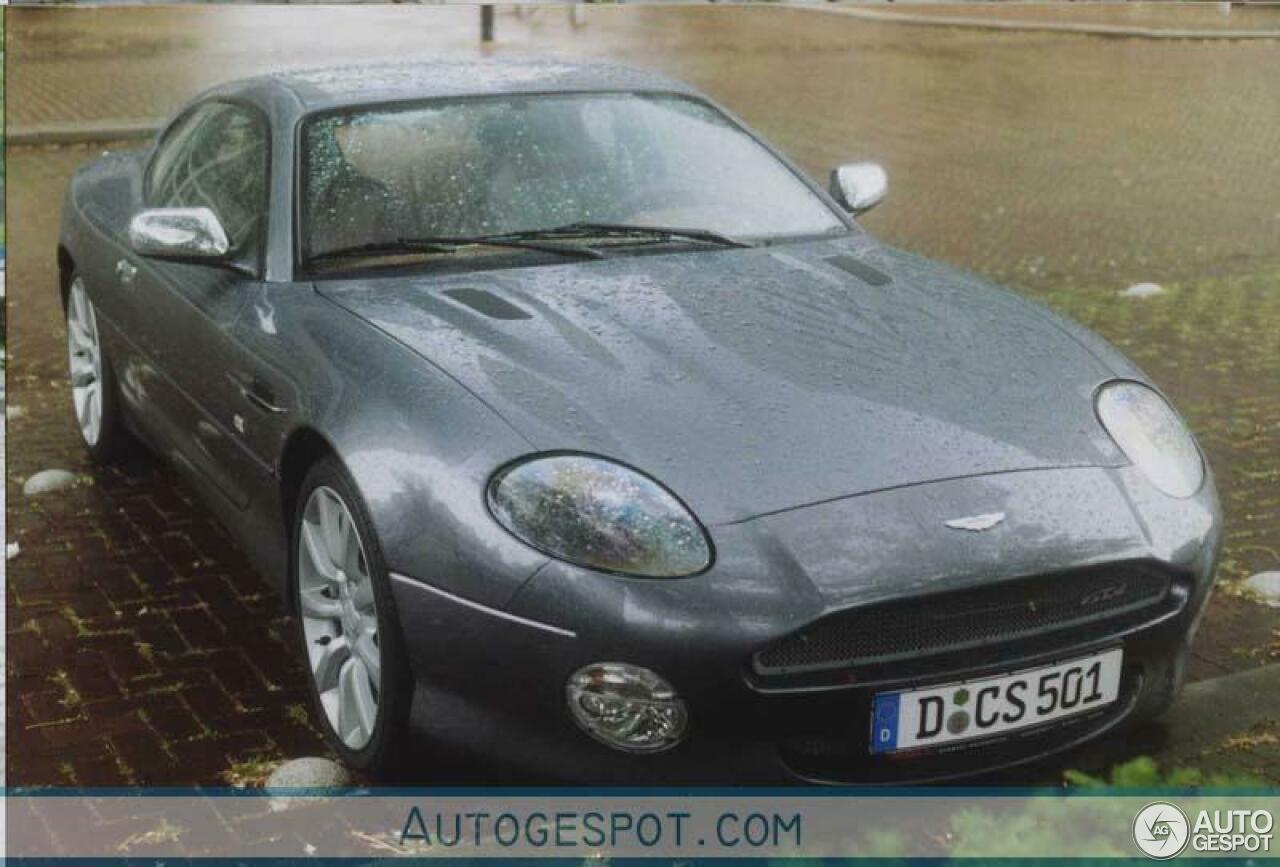 Aston Martin DB7 GTA