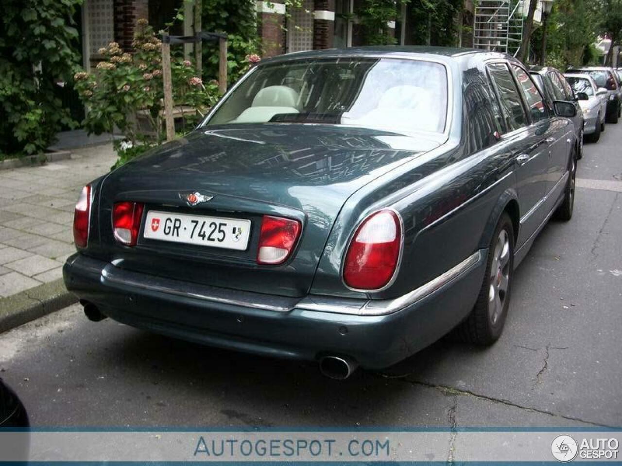 Bentley Arnage Red Label