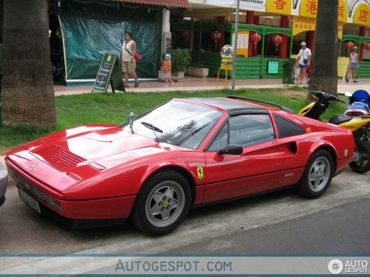 Ferrari 328 GTS