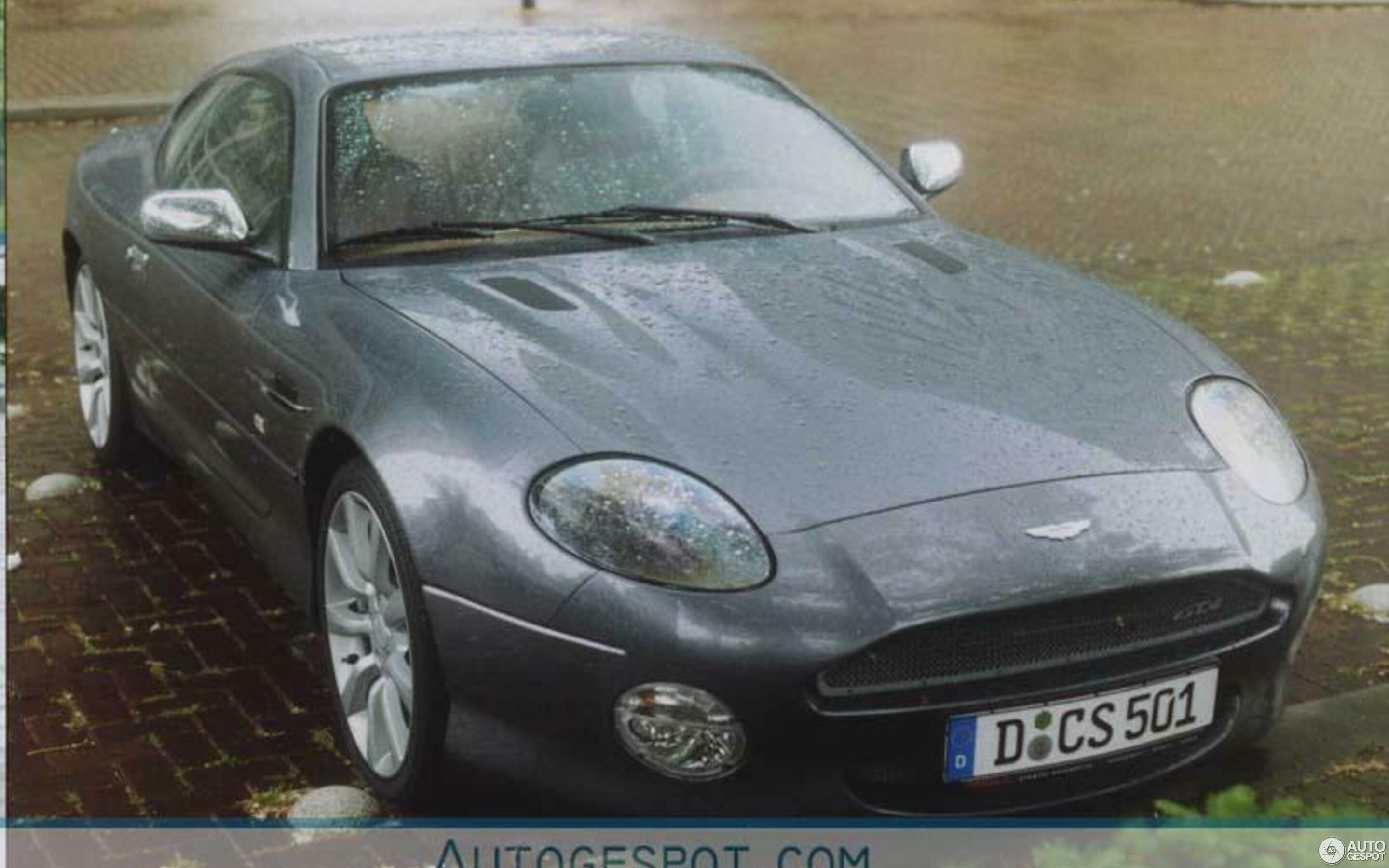 Aston Martin DB7 GTA