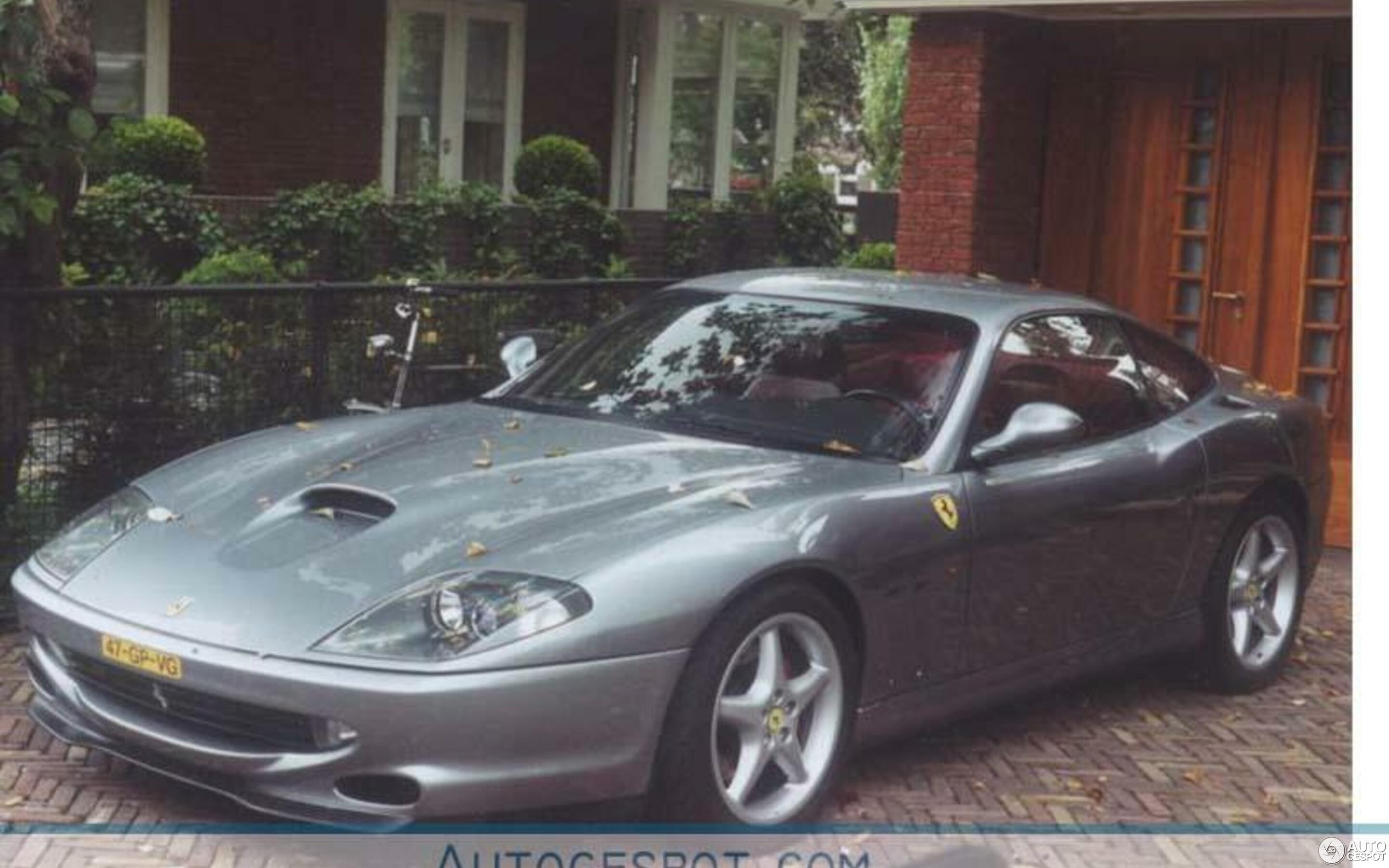 Ferrari 550 Maranello