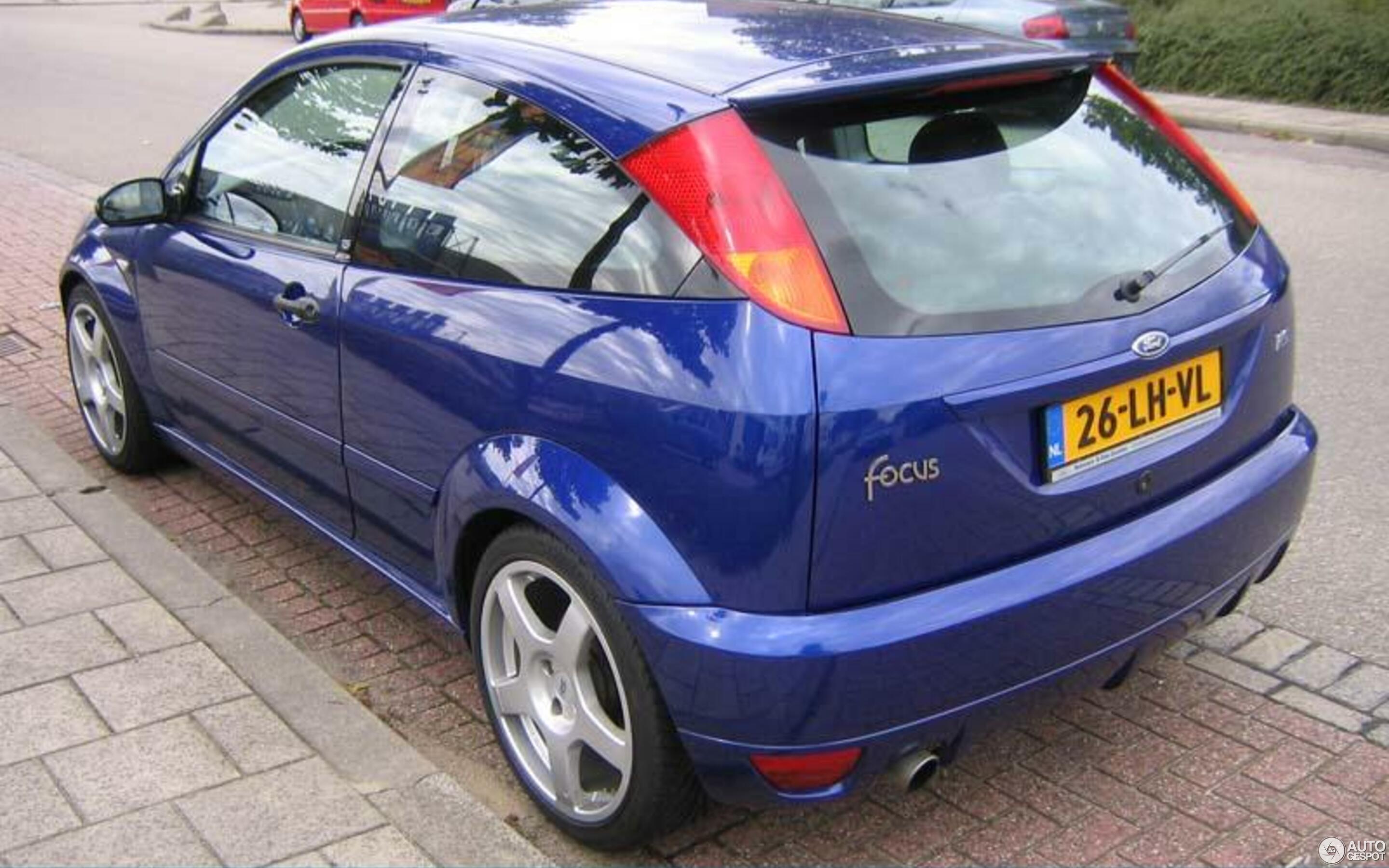 Ford Focus RS