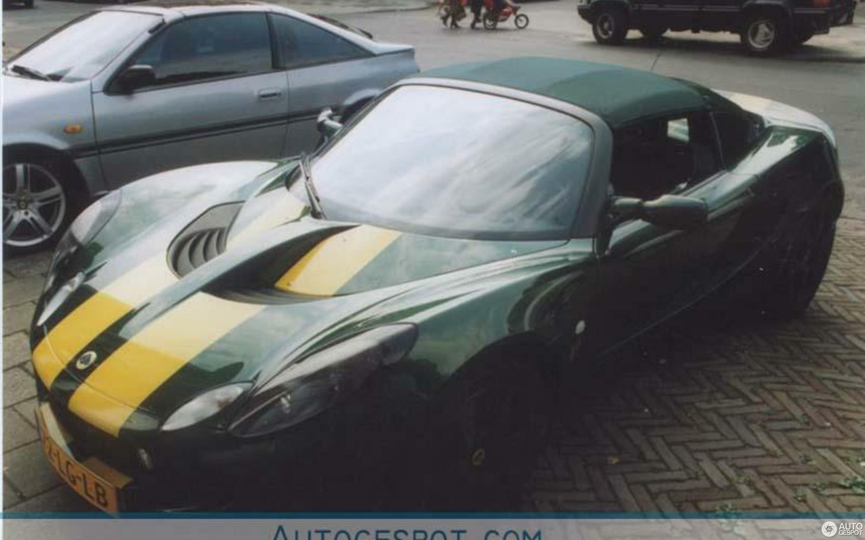 Lotus Elise S2 Type 25