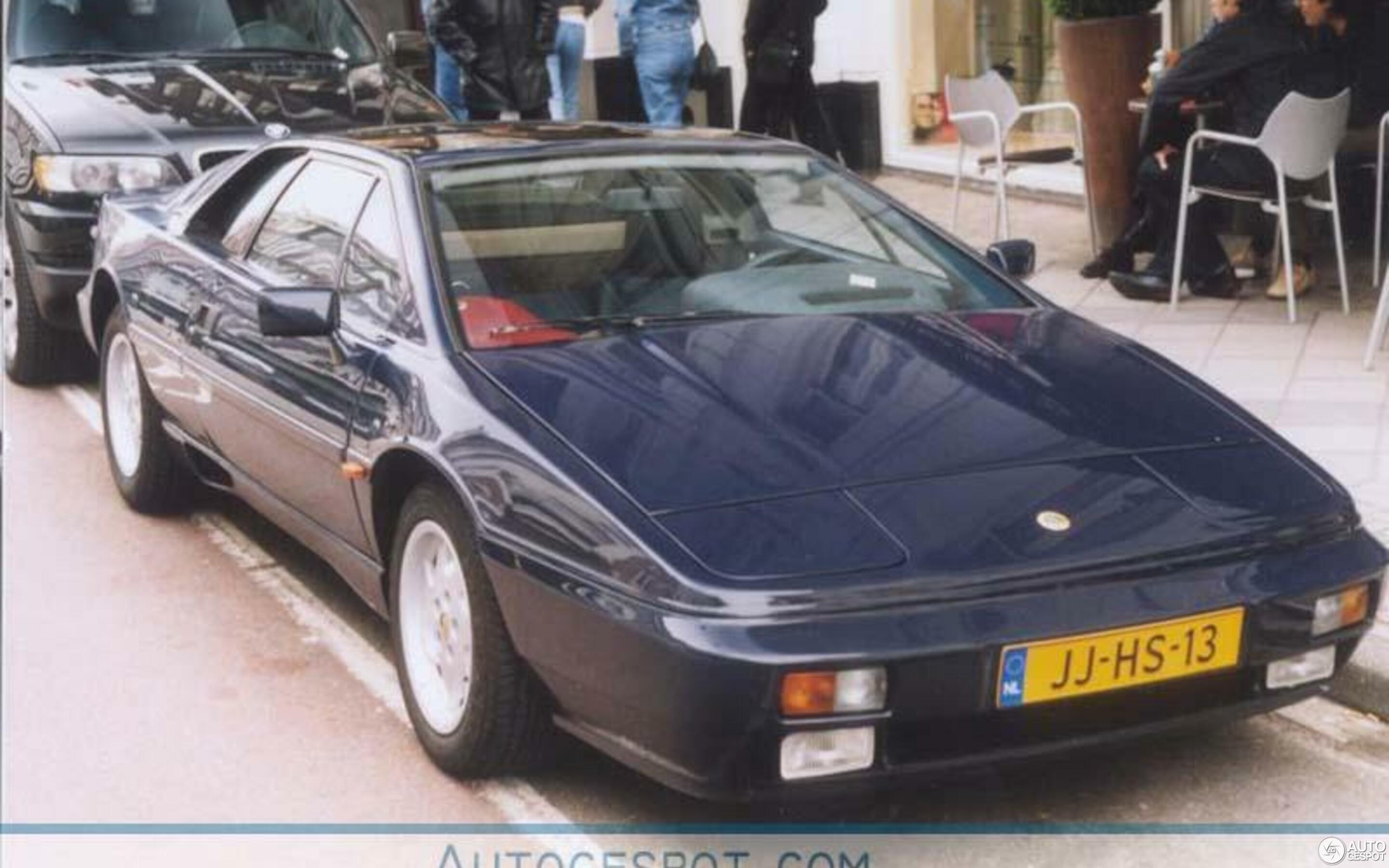 Lotus Esprit Turbo