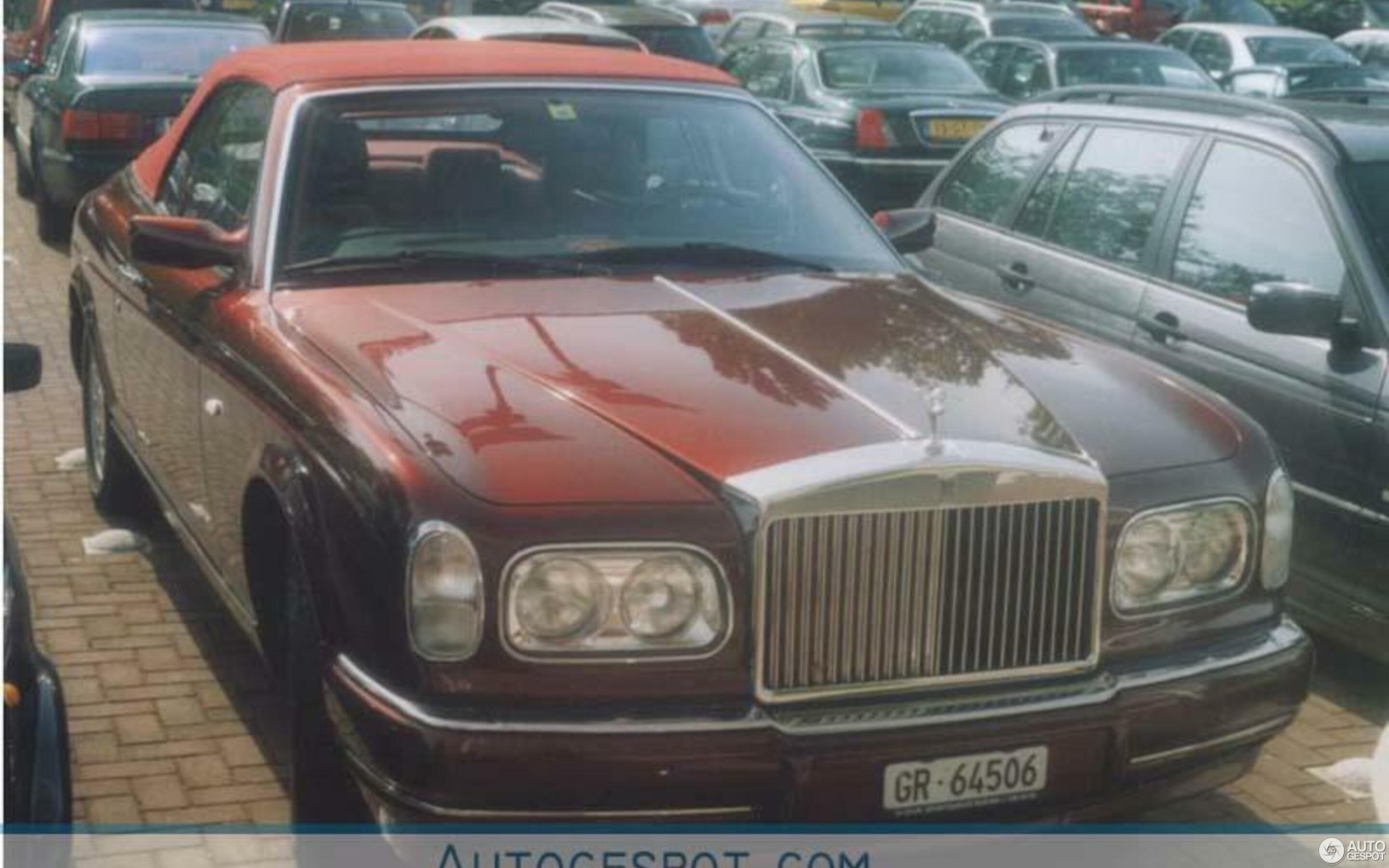 Rolls-Royce Corniche