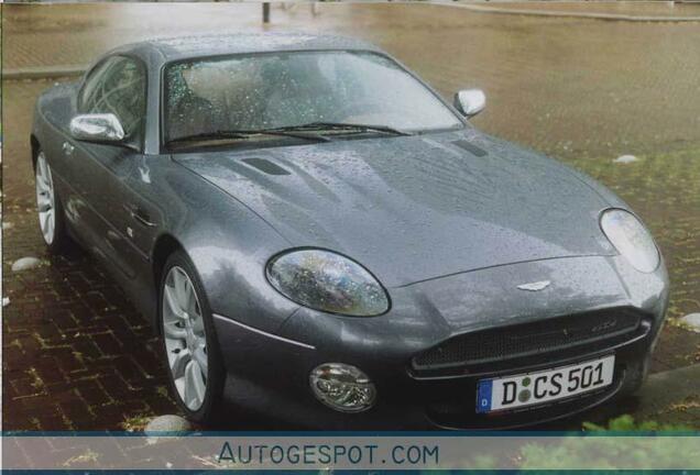 Aston Martin DB7 GTA