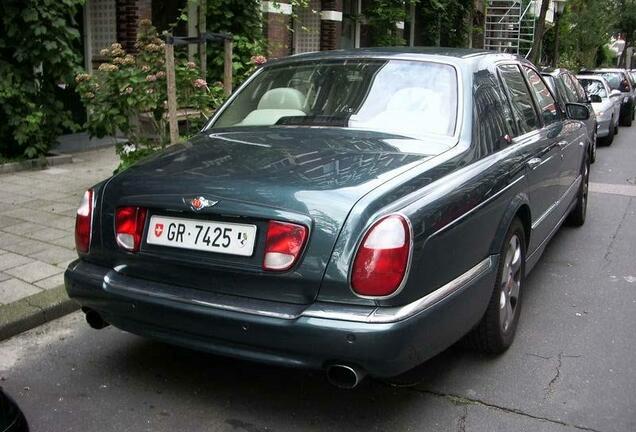 Bentley Arnage Red Label