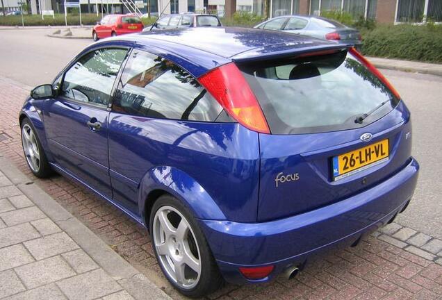 Ford Focus RS