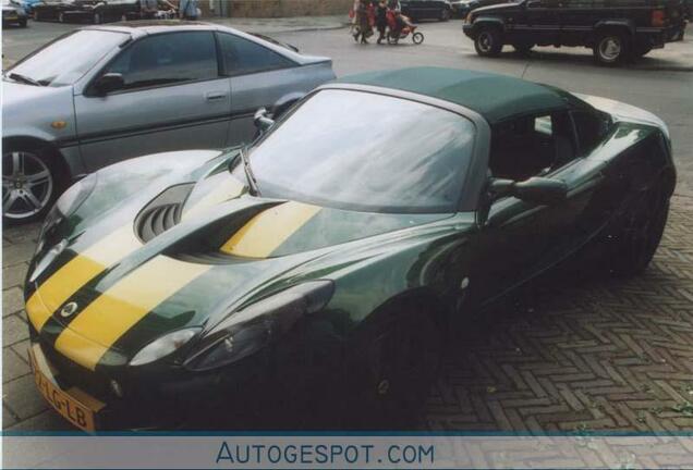 Lotus Elise S2 Type 25