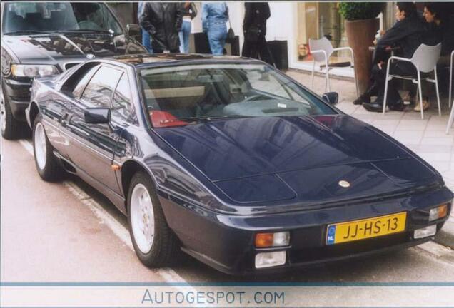 Lotus Esprit Turbo