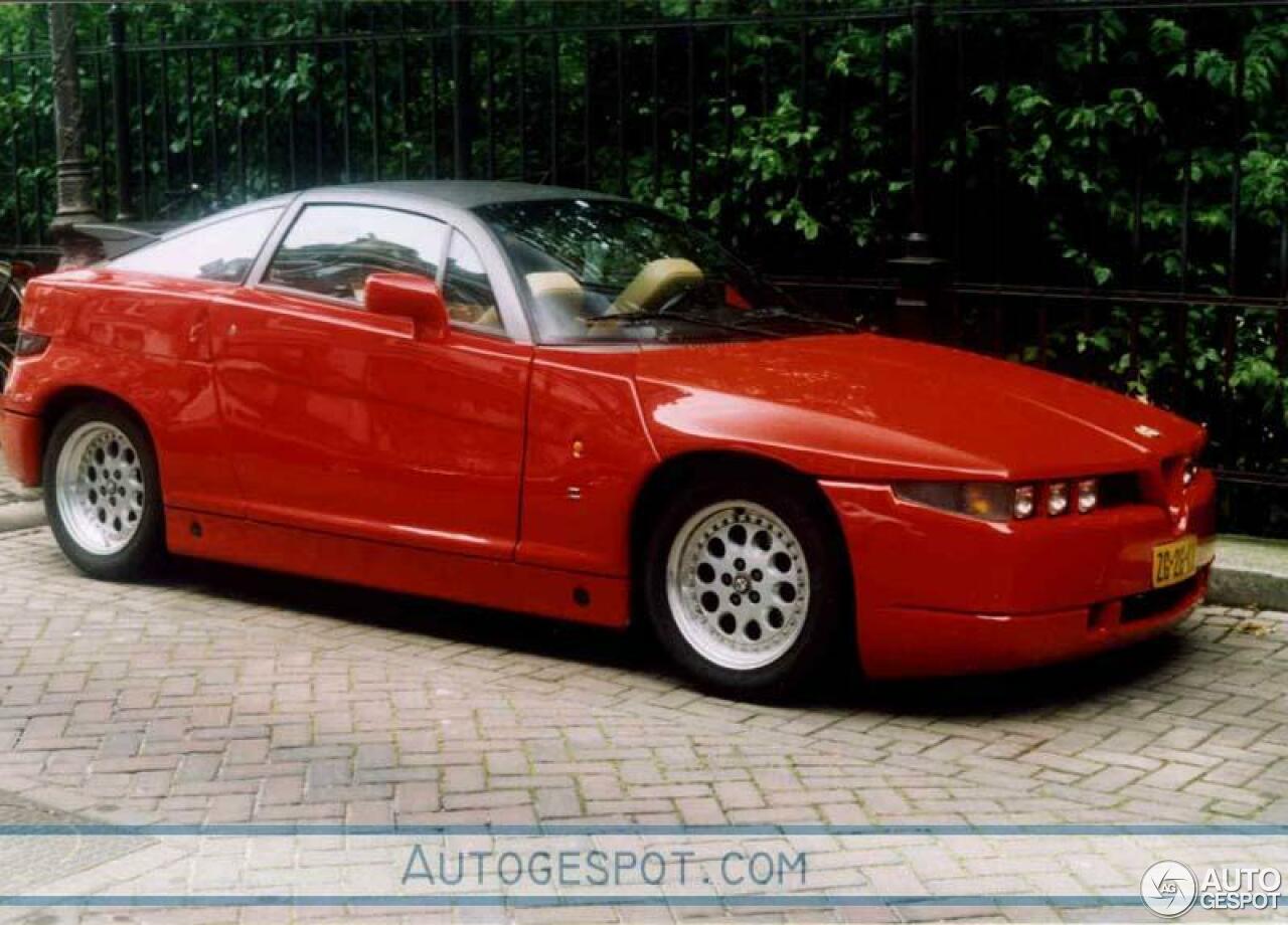 Alfa Romeo SZ