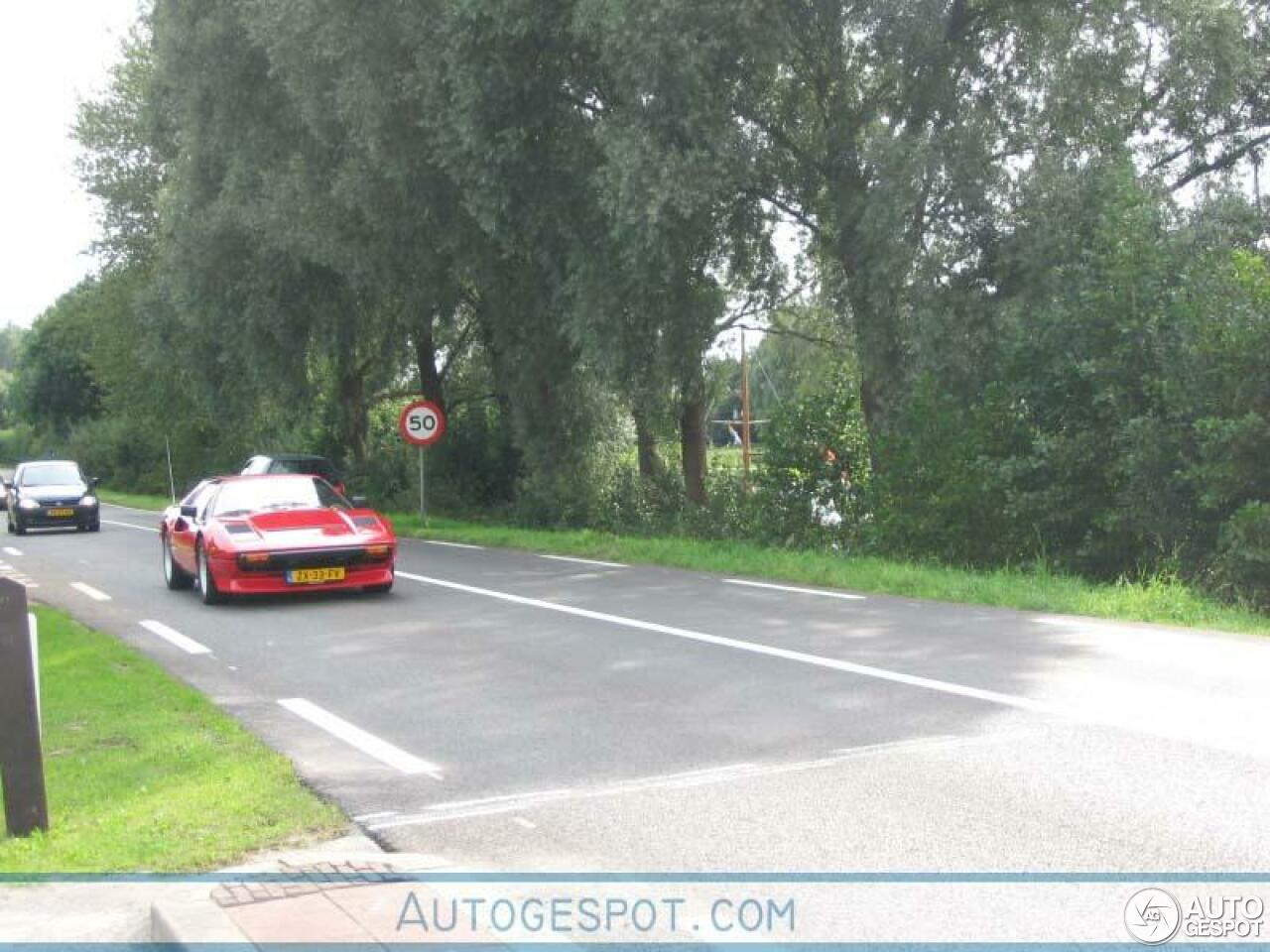 Ferrari 308 GTS Quattrovalvole