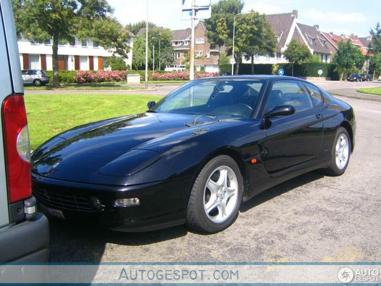 Ferrari 456M GT