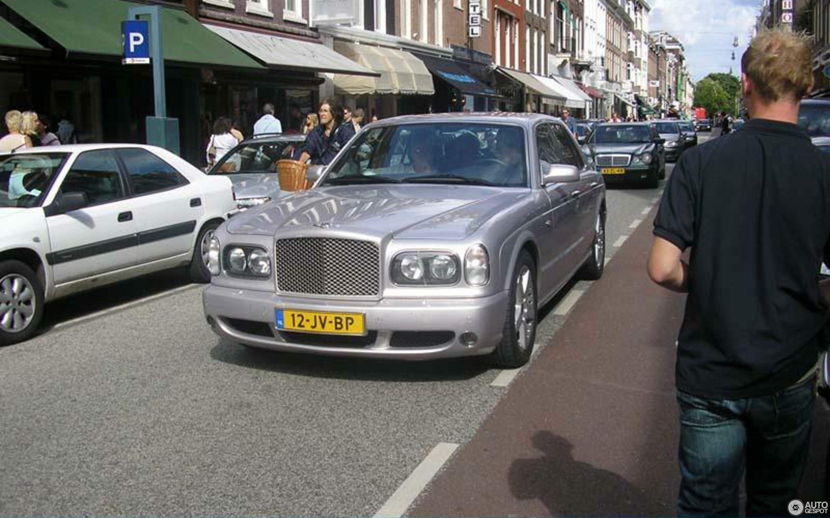 Bentley Arnage T