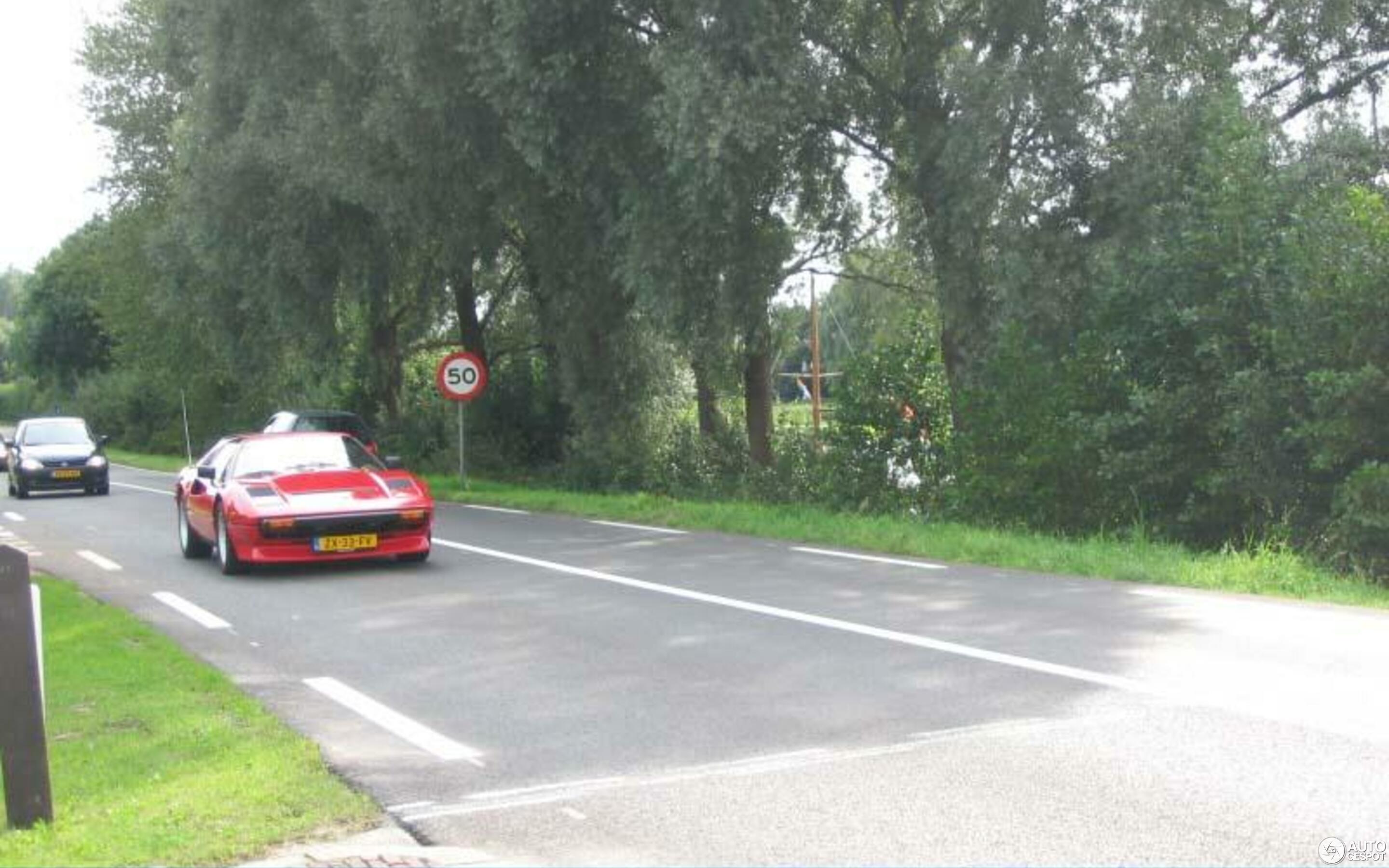 Ferrari 308 GTS Quattrovalvole