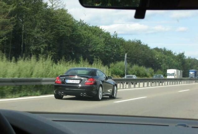 Mercedes-Benz SLK 55 AMG R171