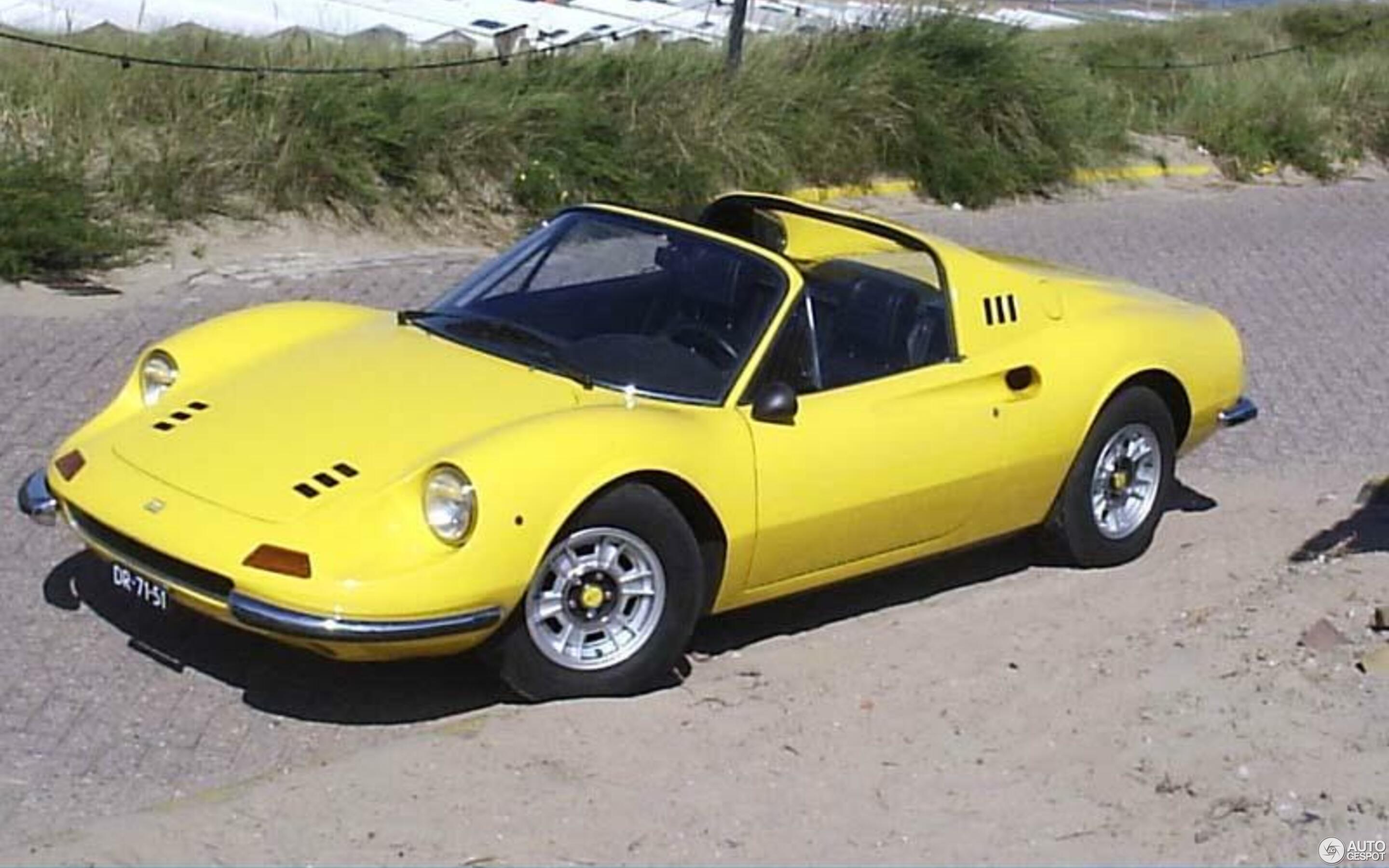 Ferrari Dino 246 GTS