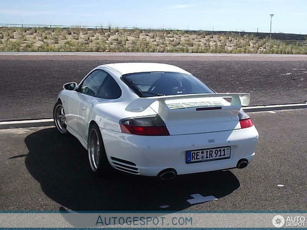 Porsche 996 Turbo