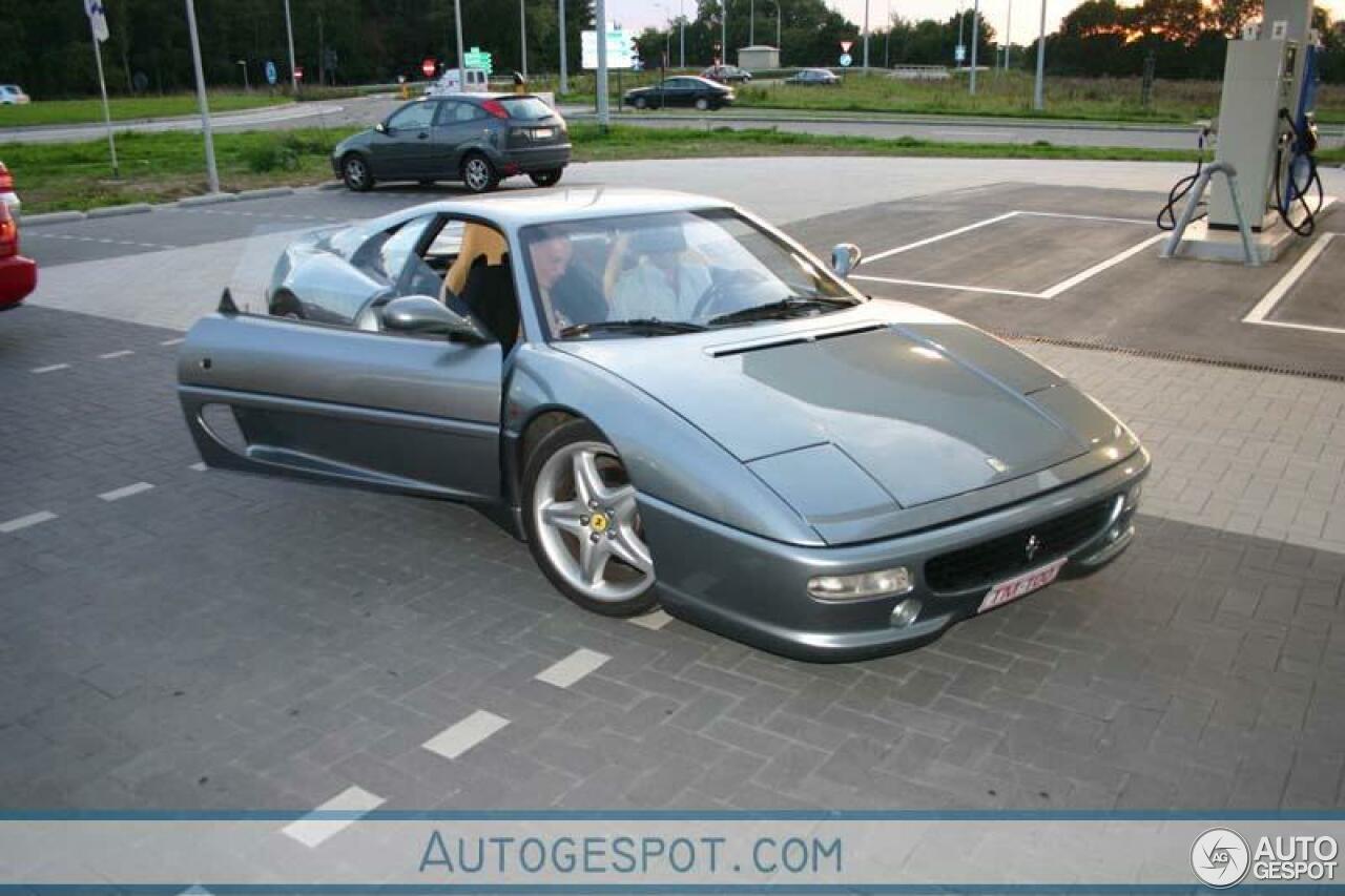 Ferrari F355 Berlinetta