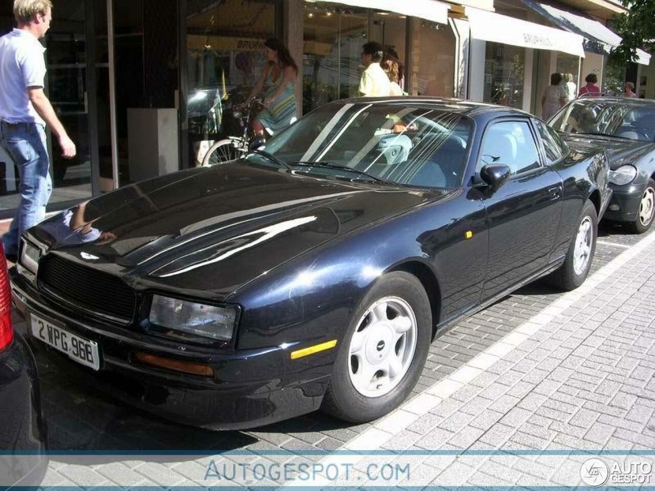 Aston Martin Virage