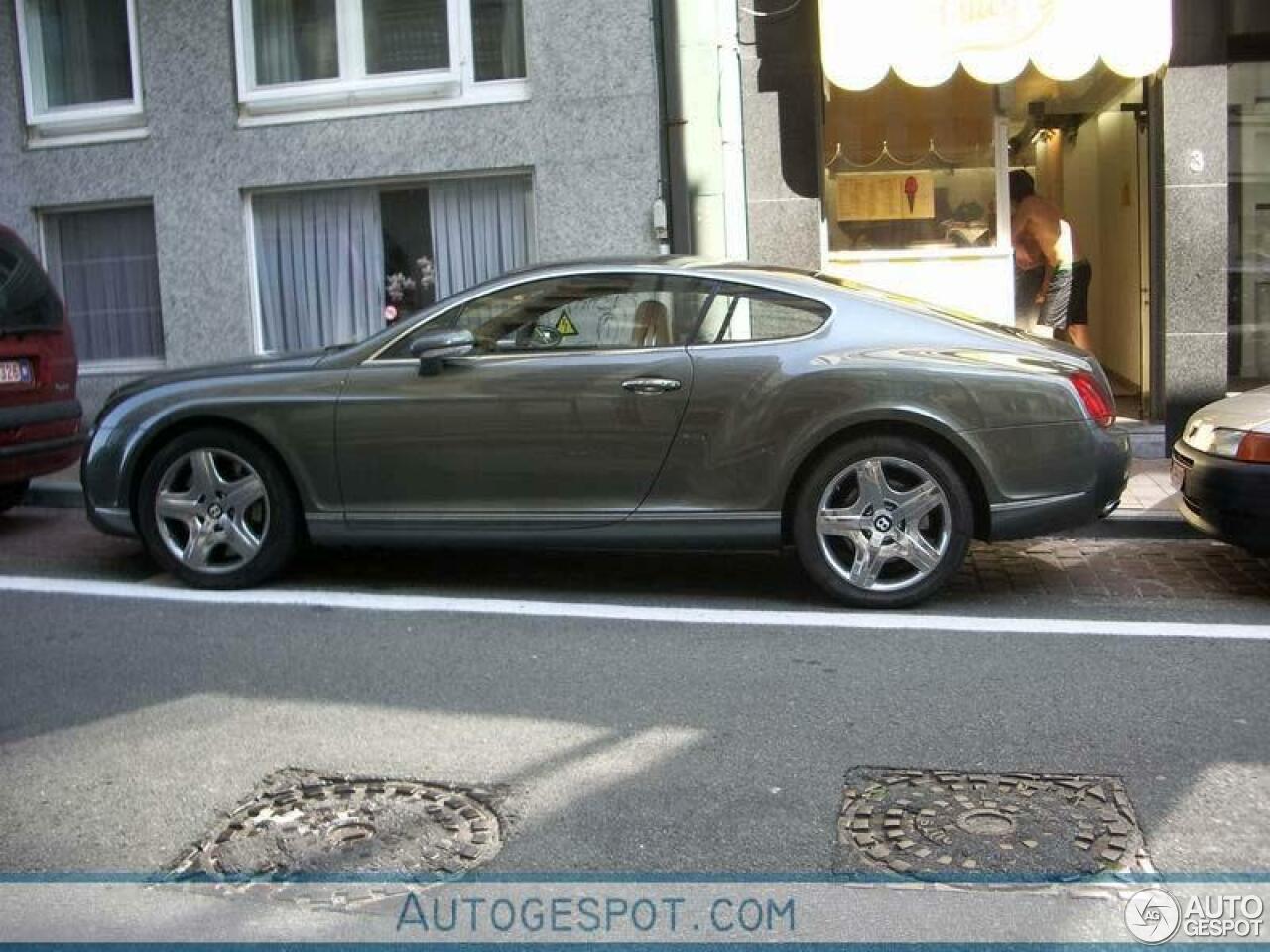 Bentley Continental GT