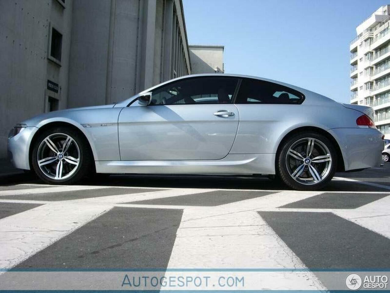 BMW M6 E63