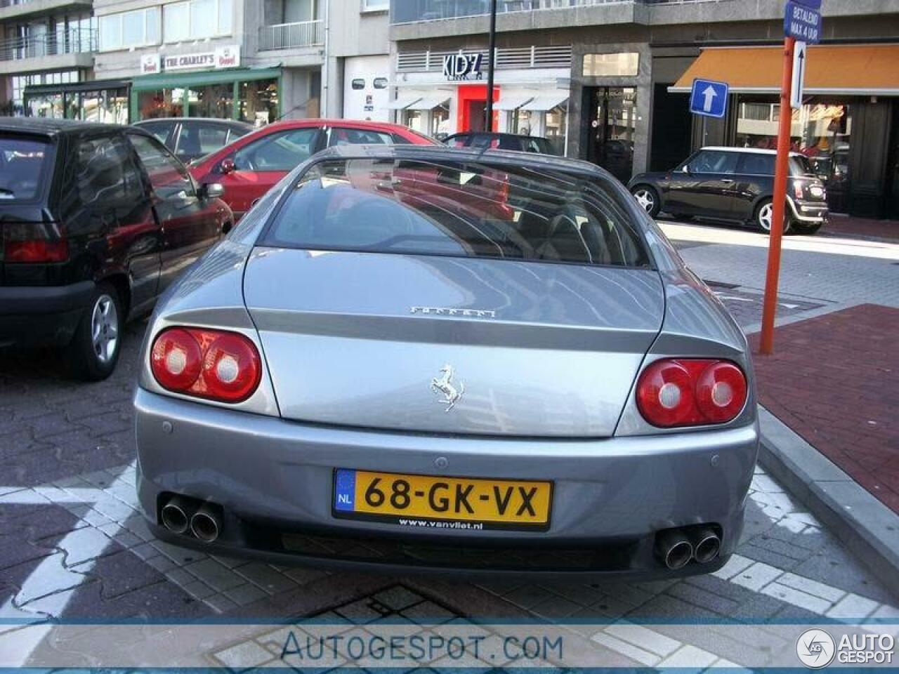 Ferrari 456M GT