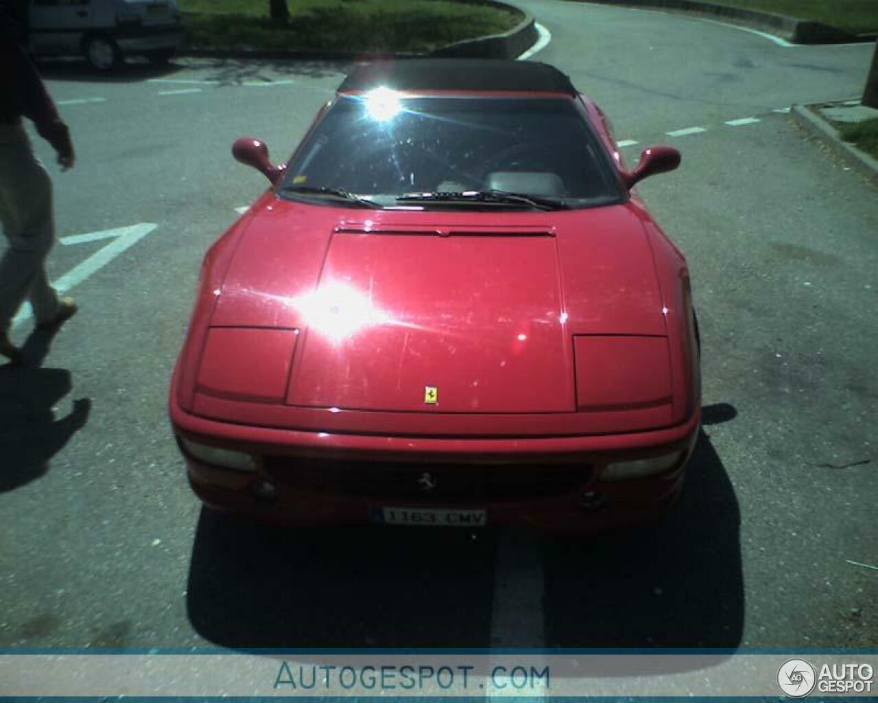 Ferrari F355 Spider